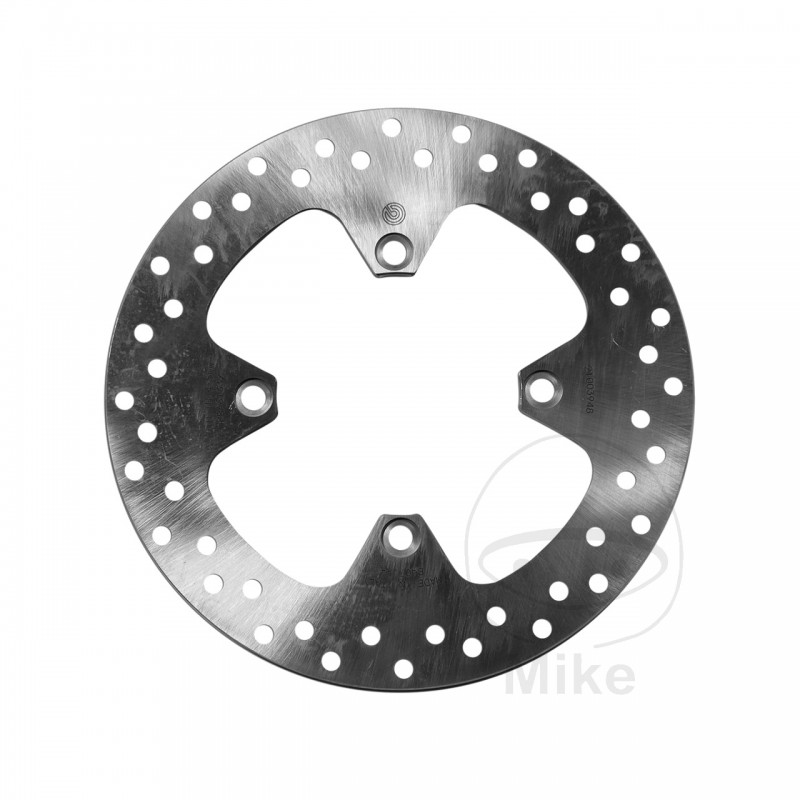 BREMBO Brake Disc 7600701