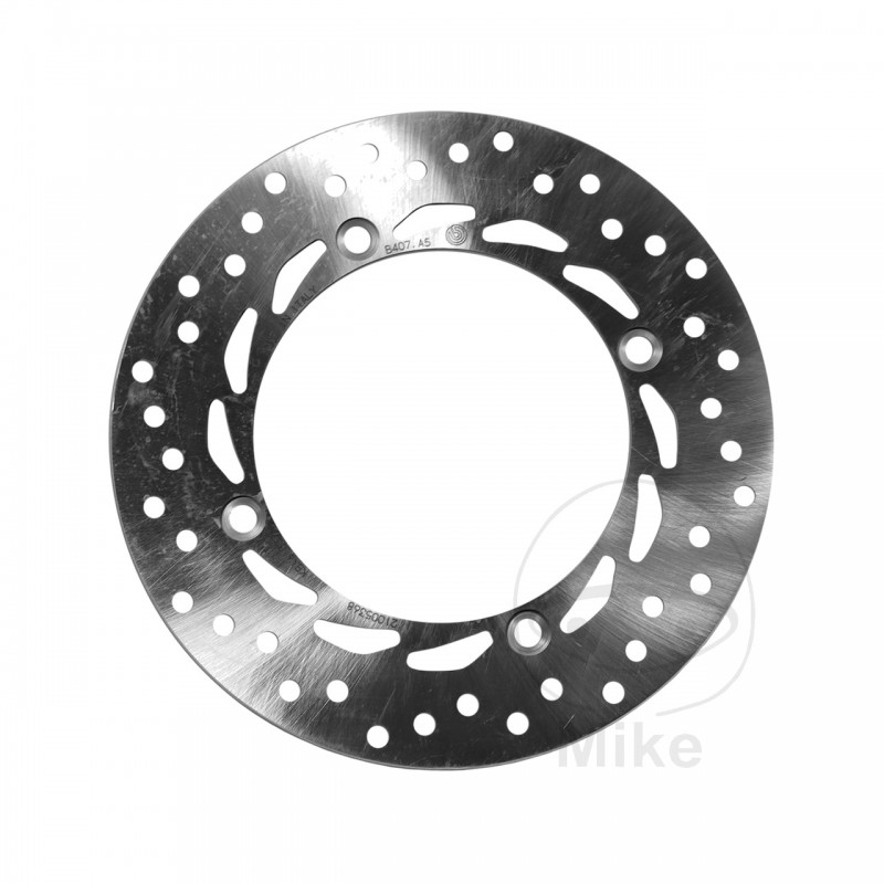 BREMBO Brake Disc 7600702