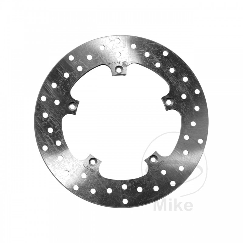 BREMBO Brake Disc 7600705