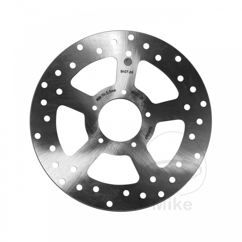 BREMBO Disco de freno 7600706