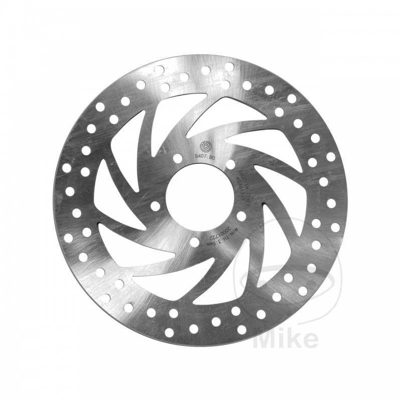 BREMBO Brake Disc 7600707