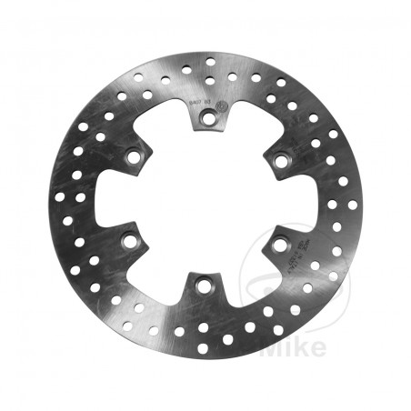 BREMBO Brake Disc 7600710