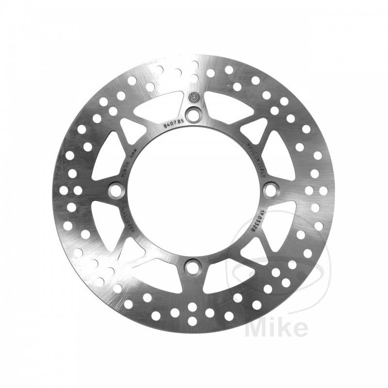 BREMBO Brake Disc 7600712