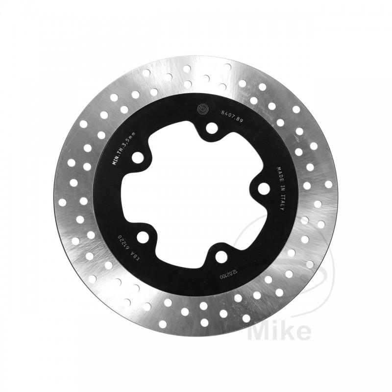 BREMBO Brake Disc 7600716