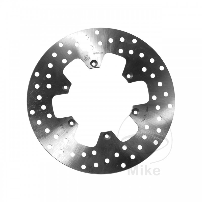 BREMBO Disco de freno 7600718