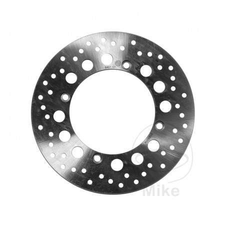 BREMBO Brake Disc 7600724