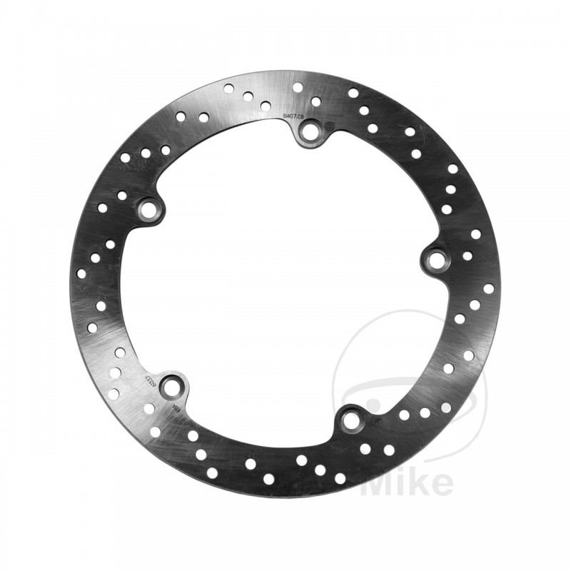 BREMBO Disco de freno 7600725