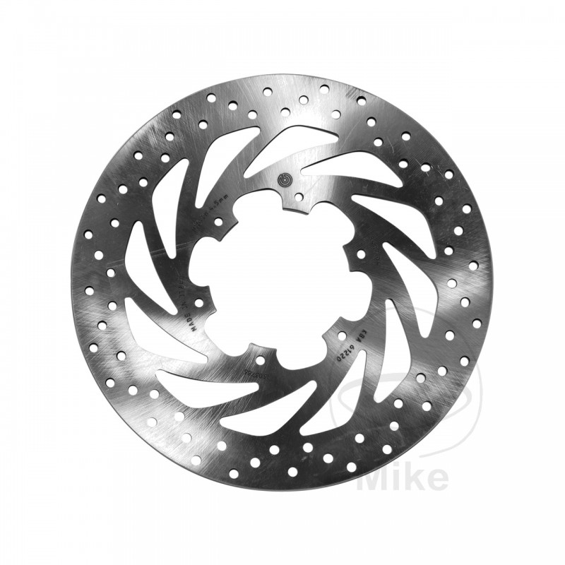 BREMBO Disco de freno 7600731