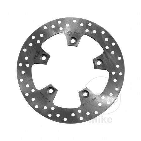 BREMBO Disco de freno 7600749