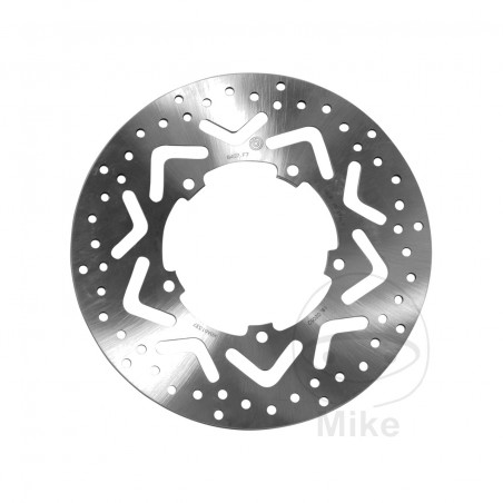 BREMBO Brake Disc 7600755