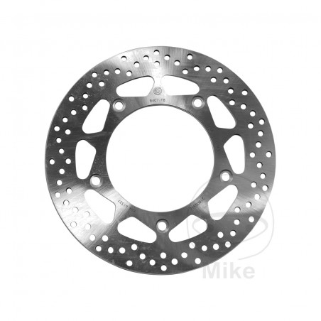 BREMBO Brake Disc 7600756