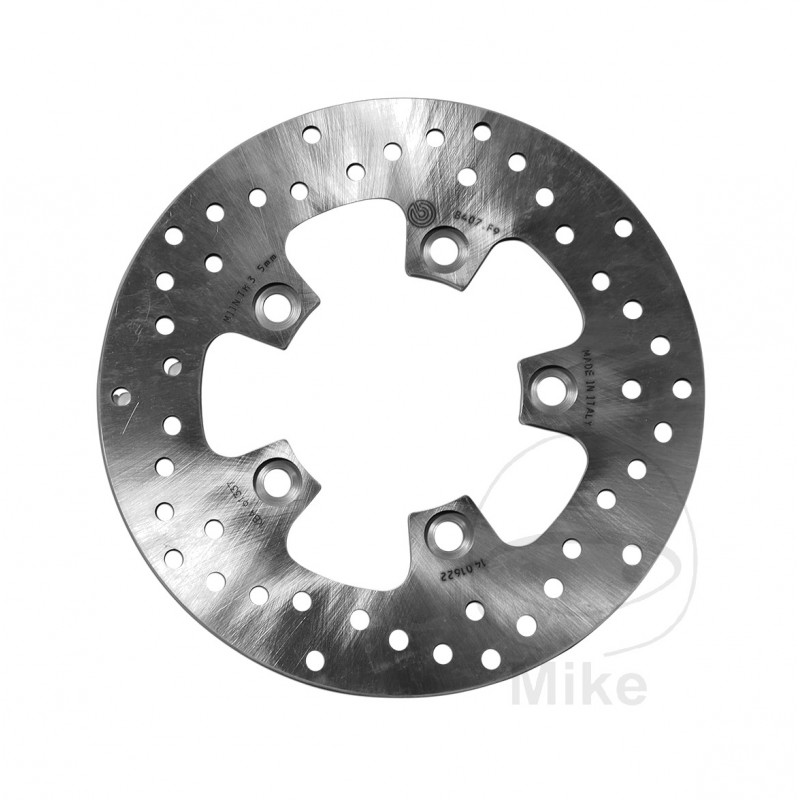 BREMBO Disco de freno 7600757