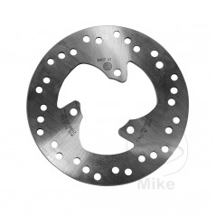 BREMBO Brake Disc 7600759