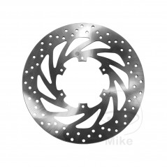 BREMBO Brake Disc 7600764