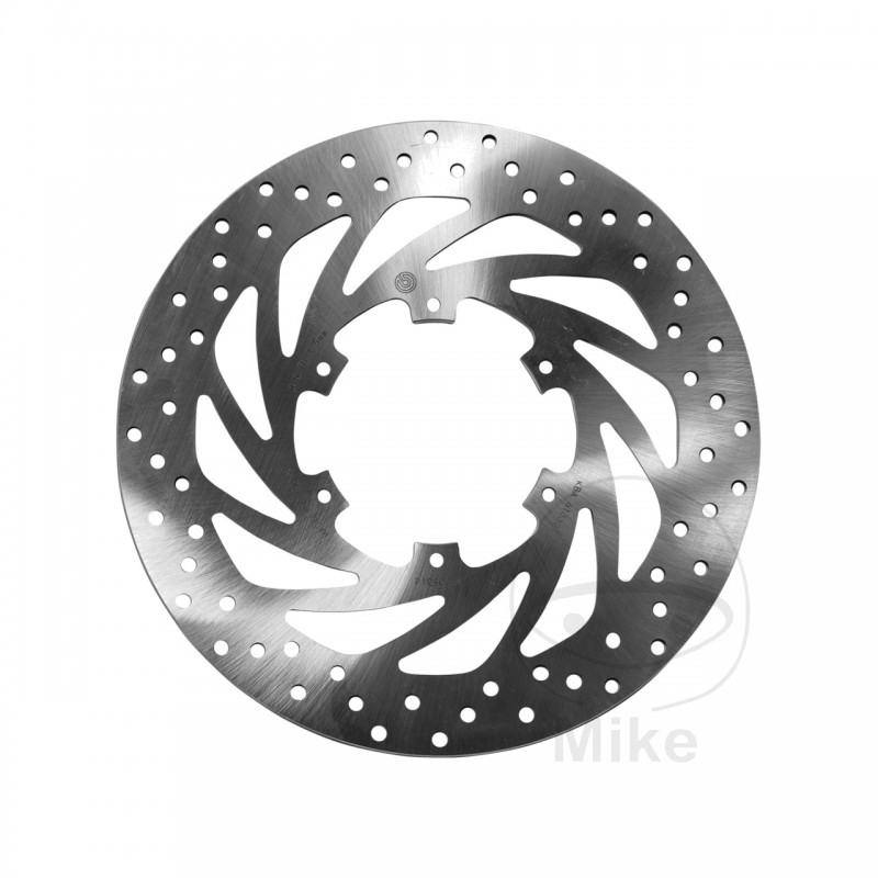 BREMBO Brake Disc 7600764