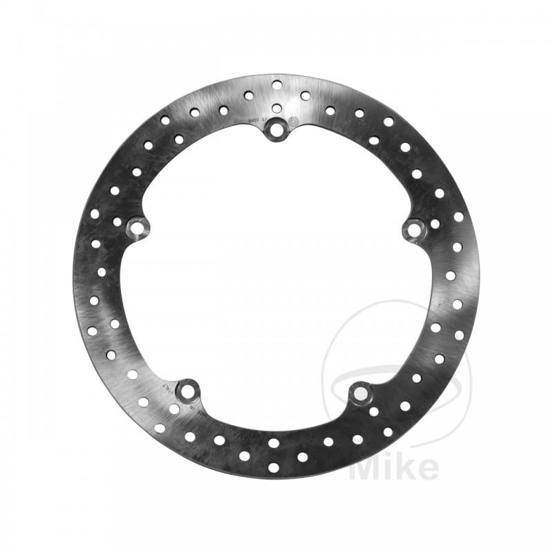 BREMBO Brake Disc 7600766
