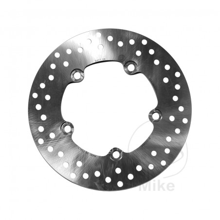 BREMBO Brake Disc 7600767