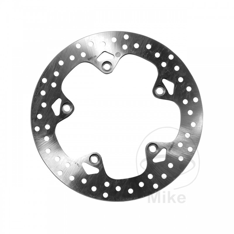 BREMBO Brake Disc 7600768
