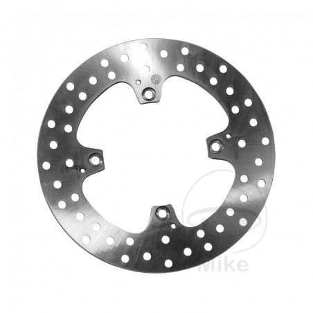 BREMBO Brake Disc 7600769