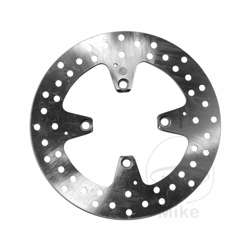 BREMBO Brake Disc 7600770