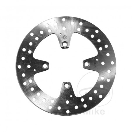 BREMBO Brake Disc 7600770