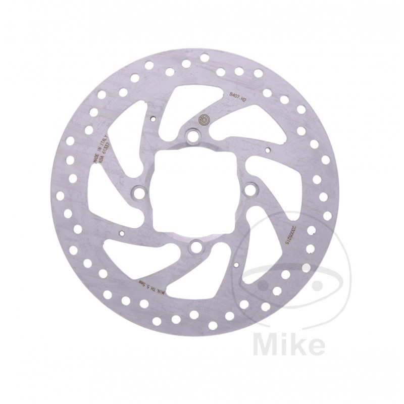 BREMBO Brake Disc 7600771