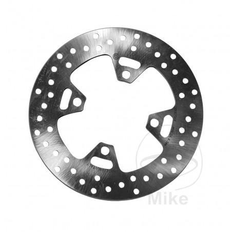 BREMBO Brake Disc 7600774