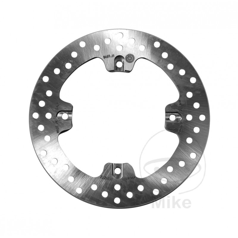 BREMBO Disco de freno 7600777