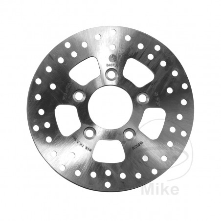 BREMBO Disco de freno 7600780