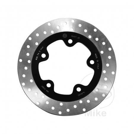 BREMBO Brake Disc 7600785