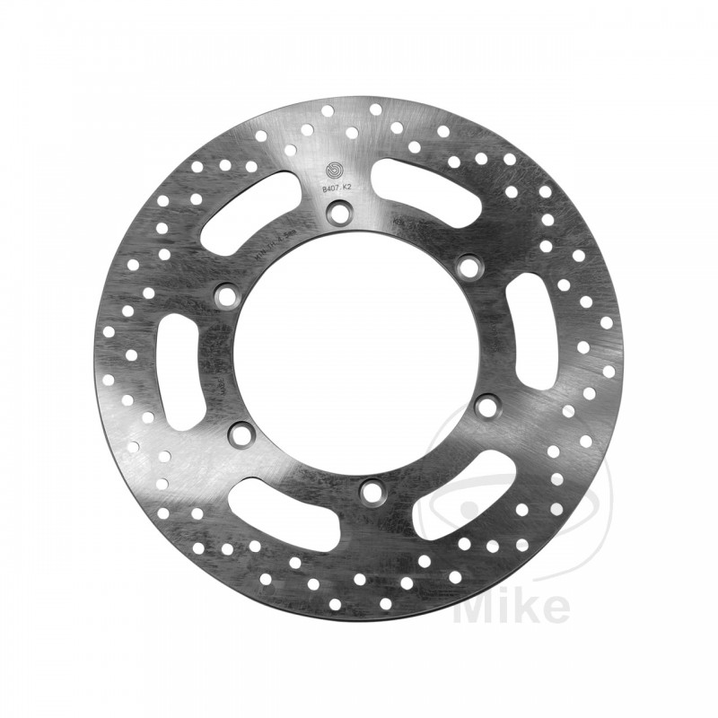 BREMBO Disco de freno 7600787