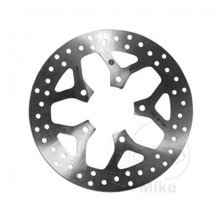 BREMBO Brake Disc 7600792