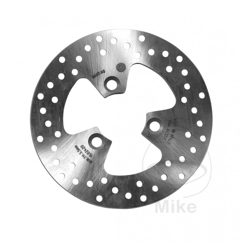 BREMBO Disco de freno 7600793