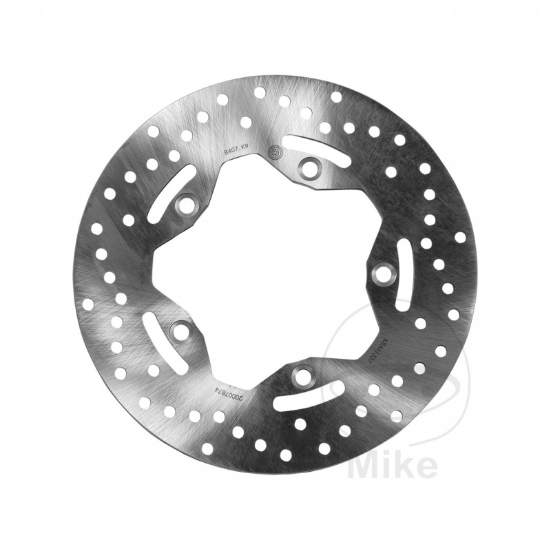 BREMBO Disco de freno 7600794