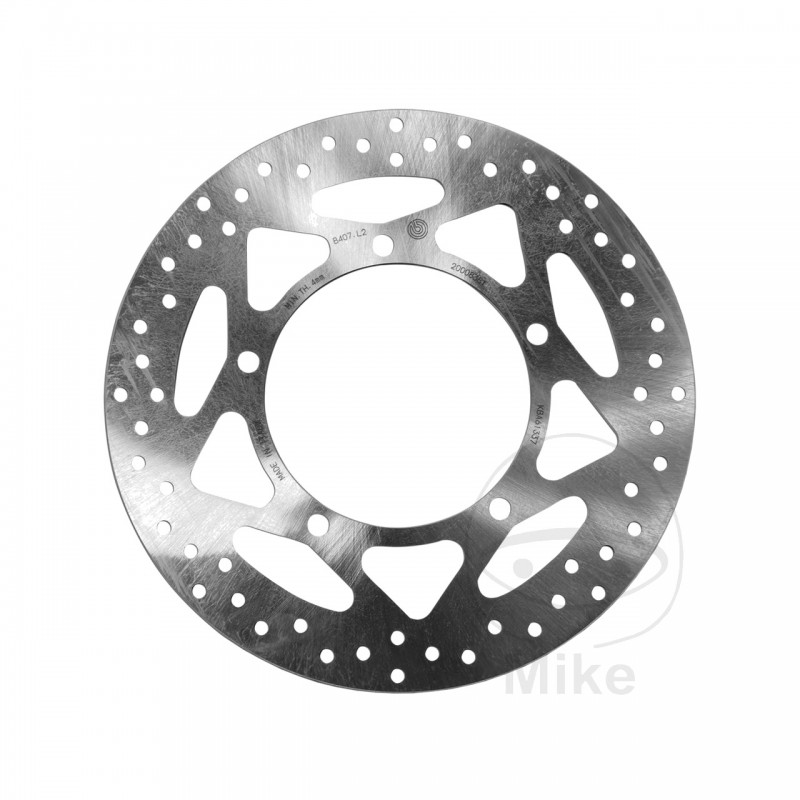 BREMBO Disco de freno 7600797
