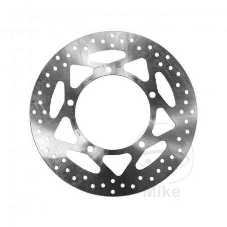 BREMBO Brake Disc 7600797