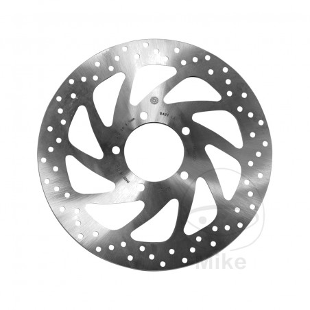 BREMBO Brake Disc 7600798