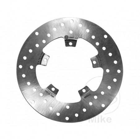 BREMBO Disco de freno 7600799