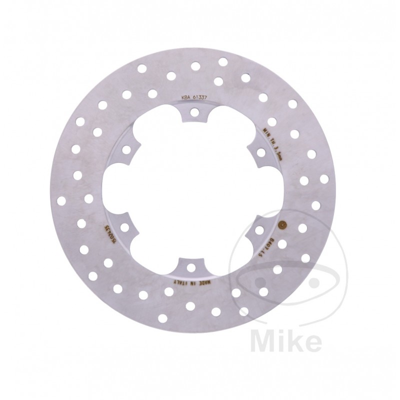 BREMBO Brake Disc 7600800