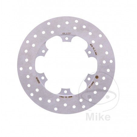 BREMBO Brake Disc 7600800
