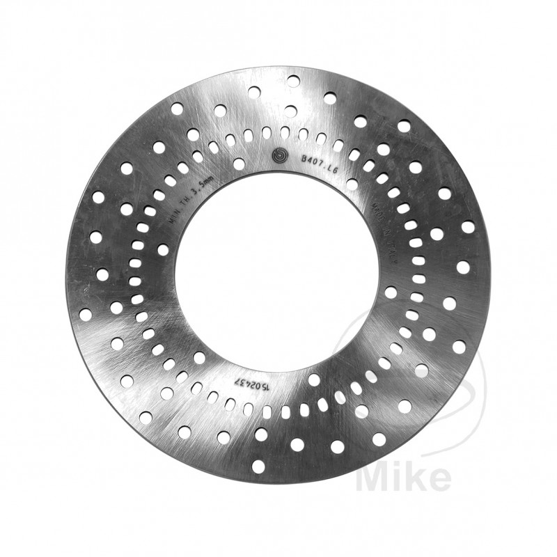 BREMBO Disco de freno 7600801