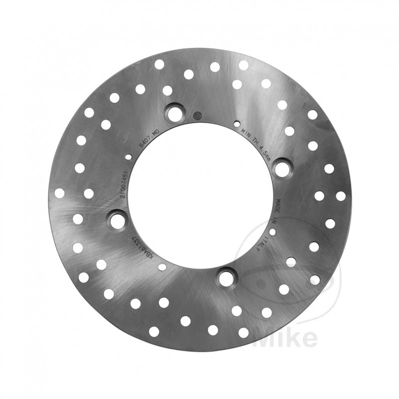 BREMBO Disco de freno 7600805