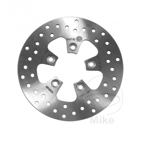 BREMBO Brake Disc 7600809