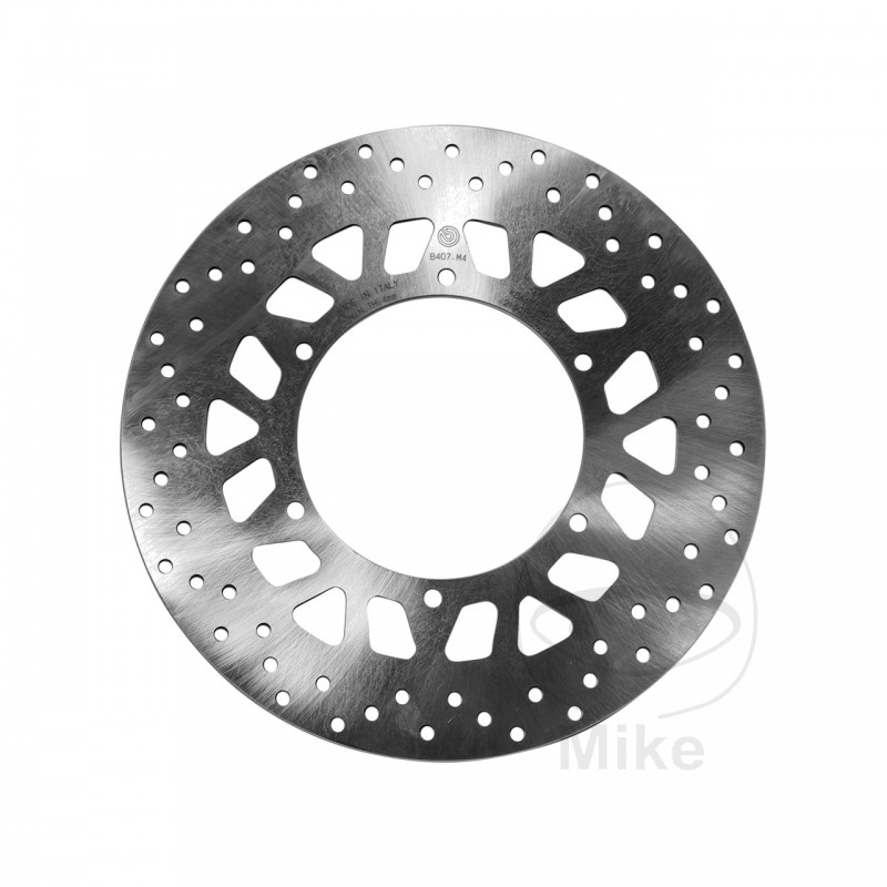 BREMBO Brake Disc 7600811