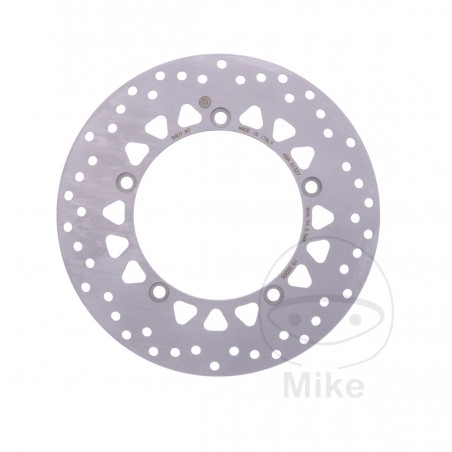 BREMBO Brake Disc 7600832