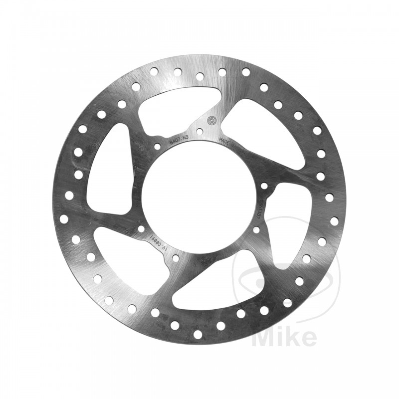 BREMBO Disco de freno 7600837