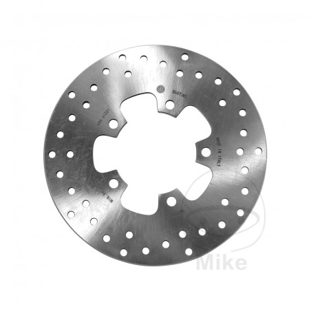 BREMBO Brake Disc 7600838