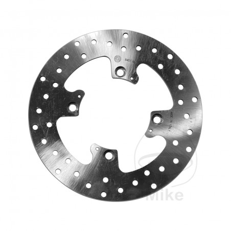 BREMBO Disco de freno 7600839