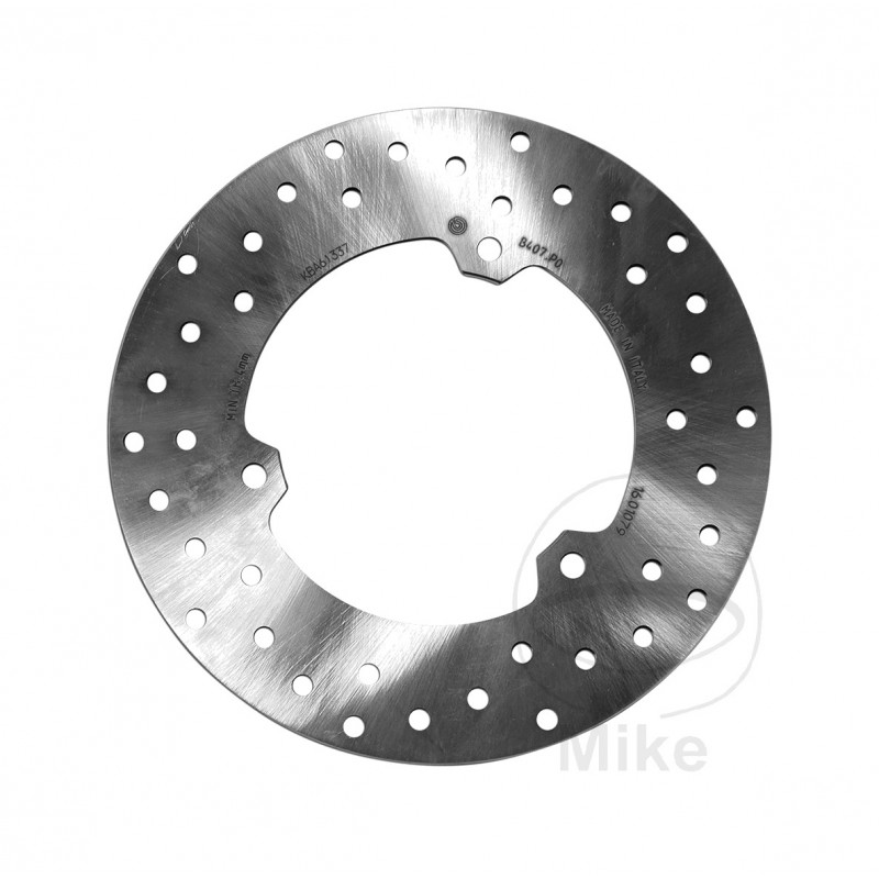 BREMBO Disco de freno 7600841