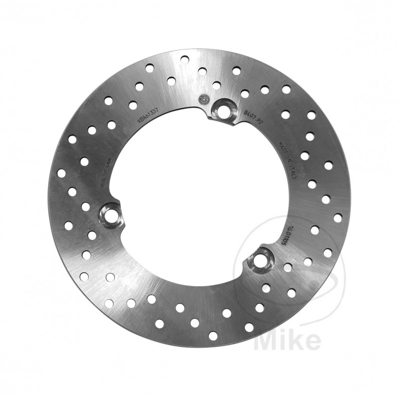 BREMBO Brake Disc 7600843